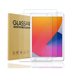 Kristallklart skärmskydd i härdat glas för iPad (2-pack) iPad Air5/Air