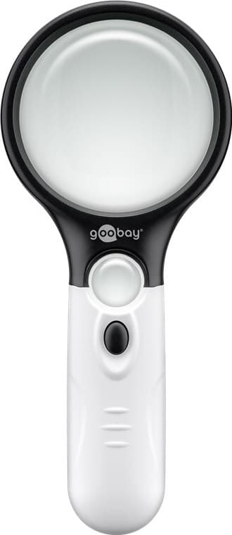 LED-förstoringsglas