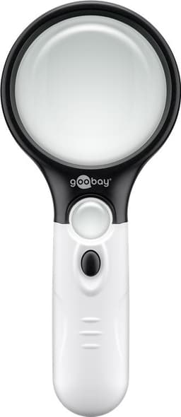 LED-forstørrelsesglas