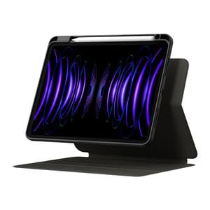 Baseus Minimalist Series IPad PRO 11""/Pad Air4/Air5 10,9"" Magnetisk beskyttelsesveske (svart)