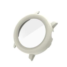 Etui til CMF Watch Pro 2 - Skærmbeskytter i hærdet glas medfølger Hvid