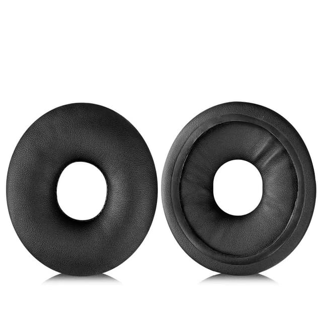 Vaihtokorvatyynyt Technics 1200 -kuulokkeille Nahka
