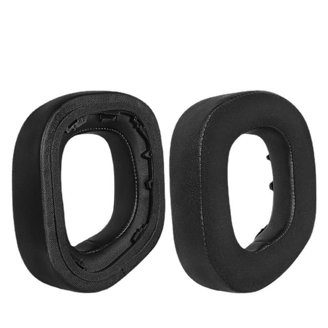 Øreputer for Corsair HS80 hodetelefoner med Cooling Gel