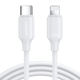 Cable Lightning Type-C 20W 0,25m Joyroom S-CL020A9 (valkoinen)