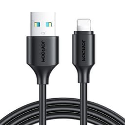 Cable Lightning Type-C 20W 2m Joyroom S-CL020A9 (musta)