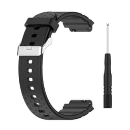 Klockarmband till Xplora X5 Play silikon Svart