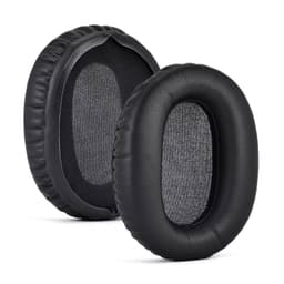 1 par öronkuddar för Sony WH-CH710N Svart