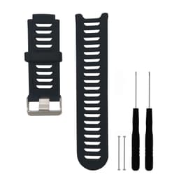 Klockarmband silikon Garmin Forerunner 910XT Svart
