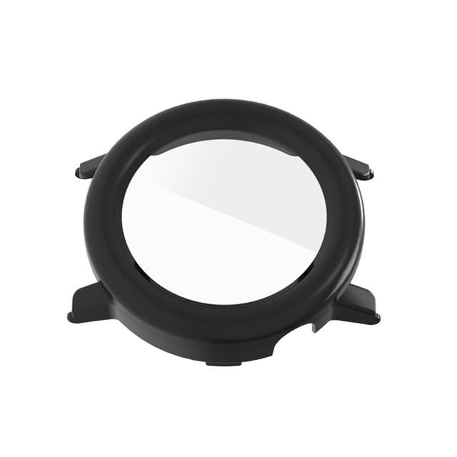 Veske til CMF Watch Pro 2 - Skjermbeskytter i herdet glass inkludert Sort