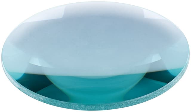 Forstørrelsesglass linse 4 dioptrier 100