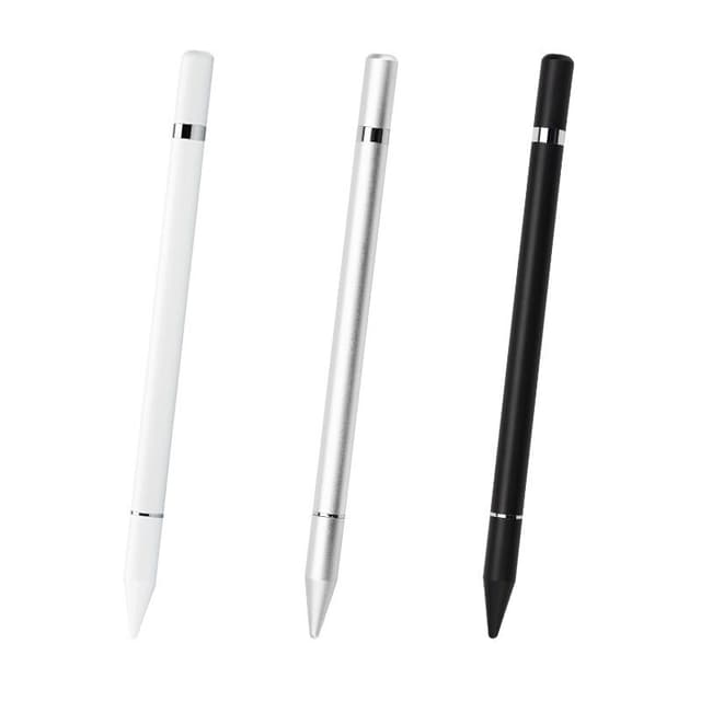Stylus-penn, universell i 3-pakning Flerfarget