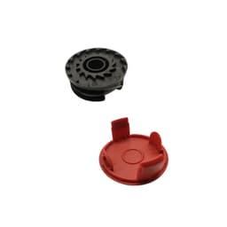 Trimmerspole med trimmertråd til Bosch Art 30-36 LI, Advanced Grass Cut 36 MultiColor