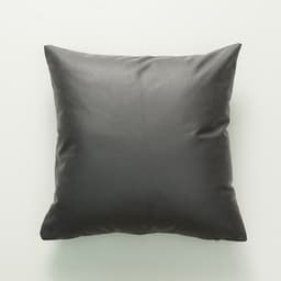 Mjuka & Dekorativa Kuddfodral - 2 pack Svart M