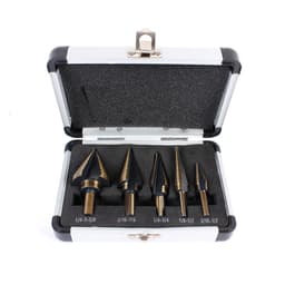 Trinnborsett med automatisk senterstans Gold