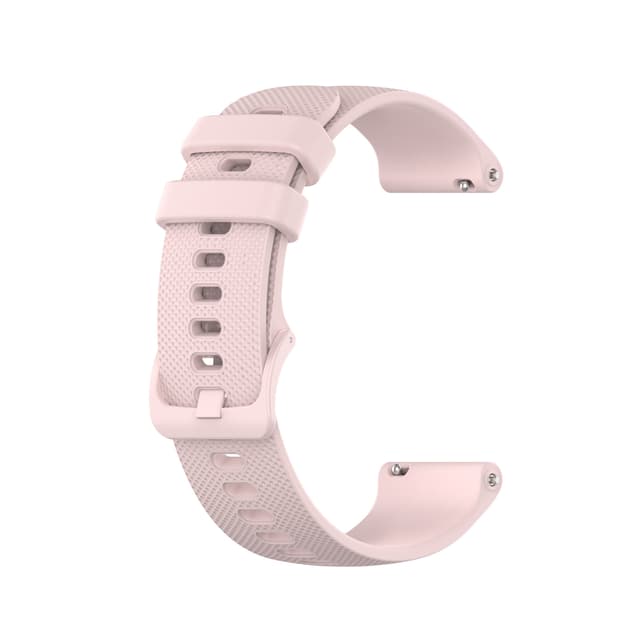 Polar Ignite/Unite armbånd silikone Pink