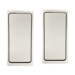 2-pakning skjermbeskytter Google Pixel 5