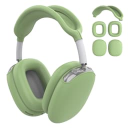 Skyddsfodralset för AirPods Max - 4 delar Grön