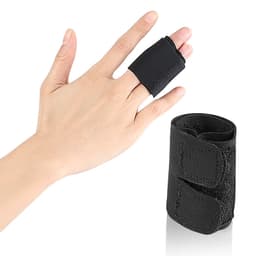 Sormiside, jossa suoja kahdelle sormelle Black M