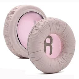 Øreputer og bøylepute JBL T450/T500 BT, Tune600, 510BT, JR300 Rosa
