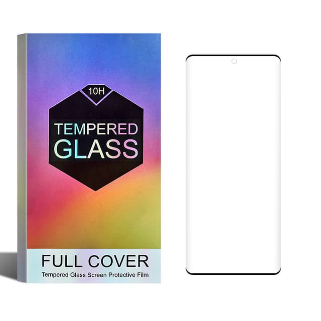 Samsung Note20 skjermbeskytter i herdet glass Samsung Note20 Ultra