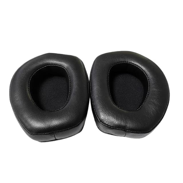 Ørepuder til Sennheiser RS165/ HDR175 /185 /195 1 par Sort