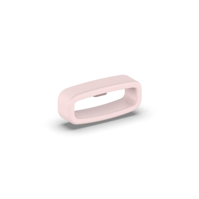Løkke for 22 mm klokkerem i 10-pakning Rosa