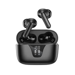 Langattomat kuulokkeet Black