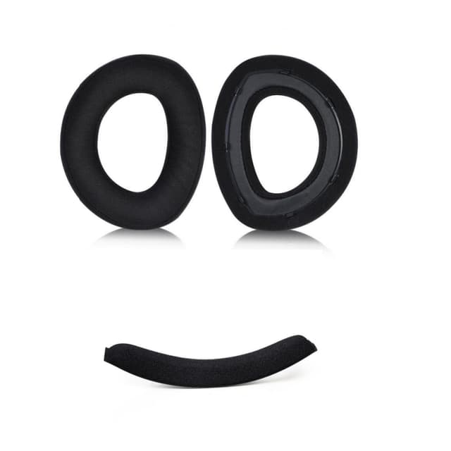 Ørepuder og en pandebåndserstatning til Sennheiser HD700 HD800 HD800S