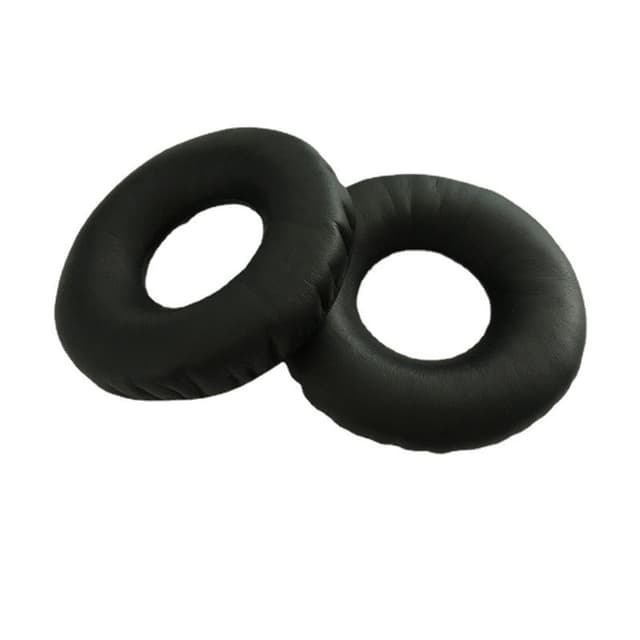 Öronkuddar för Sennheiser HD25/PC150/PC151/PC155 Svart model 2