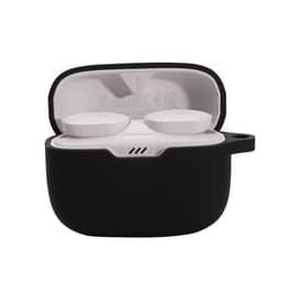 Støtsikkert beskyttelsesveske med karabinkrok for JBL Tune Sort  JBL Tune 230 NC