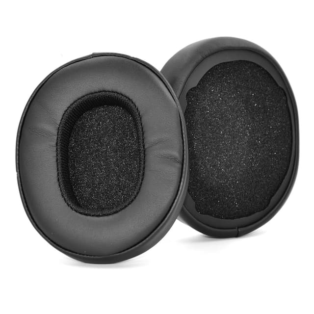 Öronkuddar till  Skullcandy Crusher Wireless/Crusher ANC/Hesh3 Svart