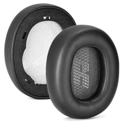 Øreputer for JBL E65 BTNC / Duet NC / LIVE650 660 BTNC 1 par Svart