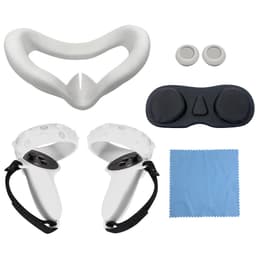 Oculus Quest VR 2 tilbehørssæt Hvid