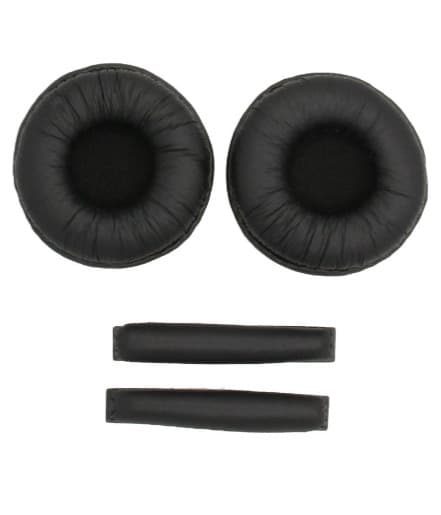 Öronkuddar för hörlurskåpor och bygelskydd Sennheiser PX100/200/100-II