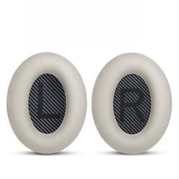 Øreputer for Bose QC35 / QC35-ii, QC25 1/2 Grå