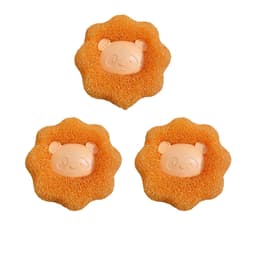 Vaskebold til hårfjerning Orange