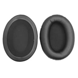 Korvatyynyt Kingston KHX-HSCP HyperX Cloud II -kuulokkeille musta ProteinleatherEarpads