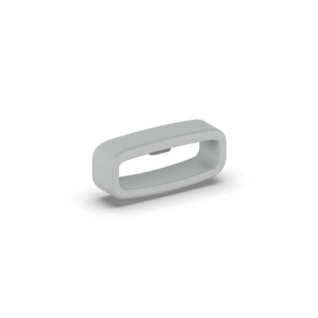 Lenkki 22 mm kellon rannekkeelle 10 kpl Harmaa