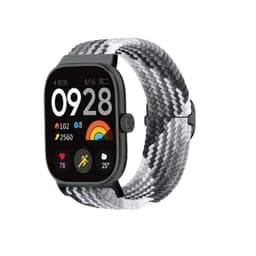 Xiaomi Mi Band 8 Pro og Redmi Watch 4 Watch Band Flerfarget