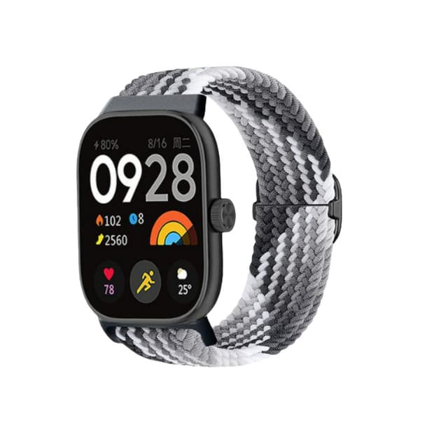 Xiaomi Mi Band 8 Pro og Redmi Watch 4 Watch Band Flerfarget