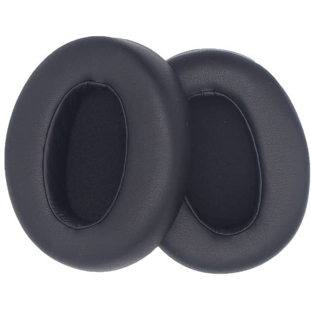 WH-XB910 Headset- öronkuddar, Öronkuddar 1 par Svart