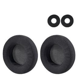 Öronkuddar Ersättning för AKG AK601 K701 K702 Q701 K612 K712 Svart
