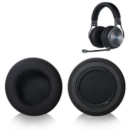 Korvatyynyt yhteensopiva Corsair Virtuoso RGB Musta Black