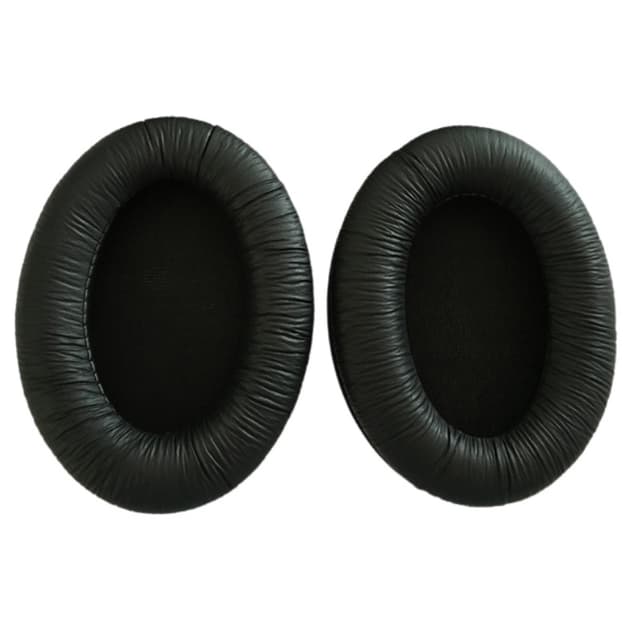 Korvatyynyt Sennheiser HD201:lle Musta