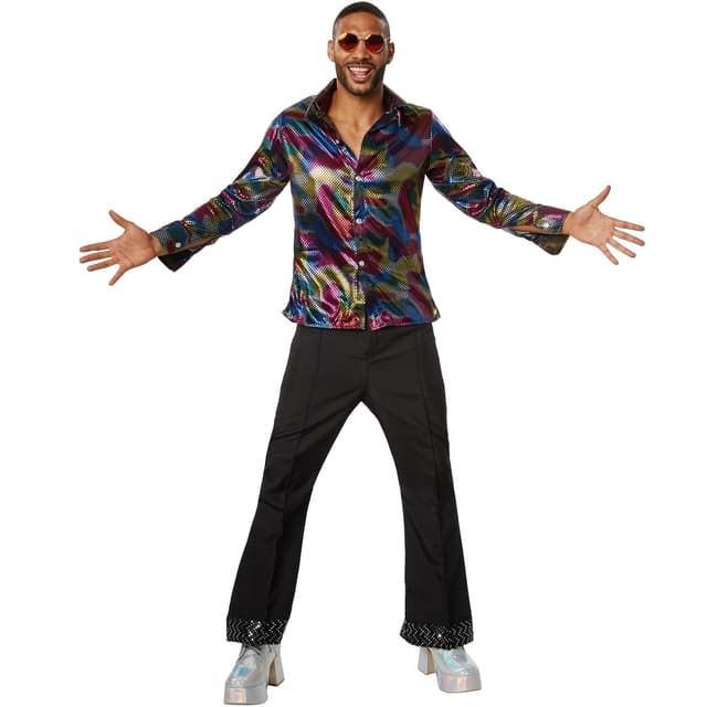 tectake Disco King
