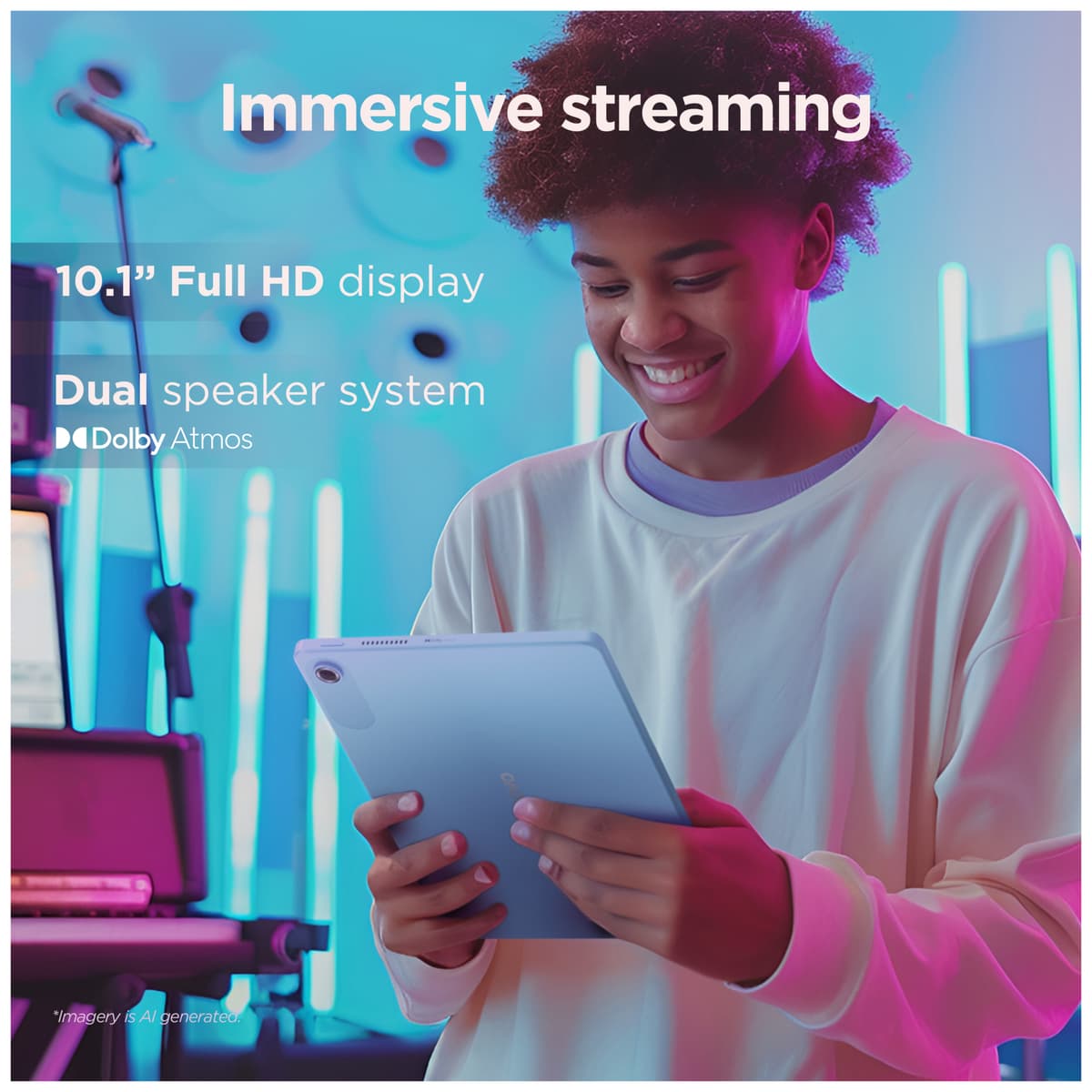 Lenovo Tab 4/64 GB LTE 10,1