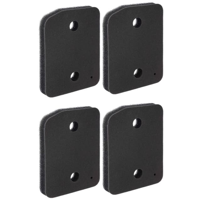 Filter för torktumlare 4-pack Svart Miele 9164761