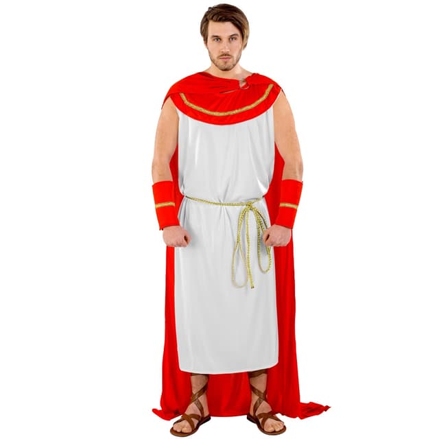 Romeren Tiberius kostume - S/M
