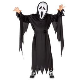 Skriget børnekostume Halloween - 140 (10-12y)
