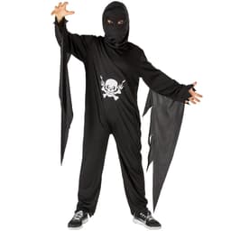 Dæmon børnekostume Halloween - 116 (5-7y)